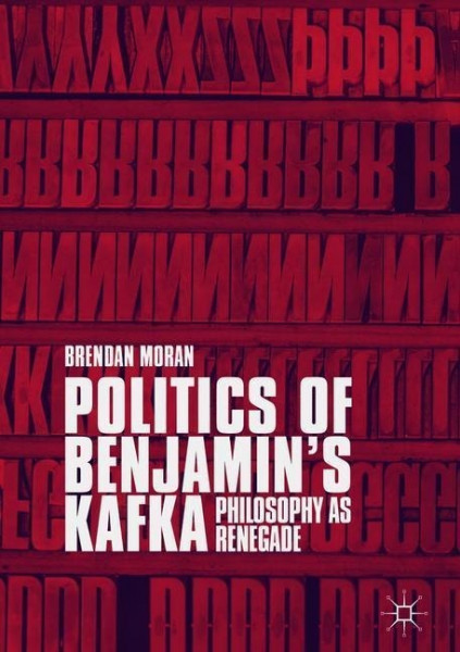 Politics of Benjamin's Kafka