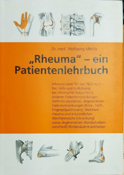 Rheuma: Ein Patienten-Lehrbuch