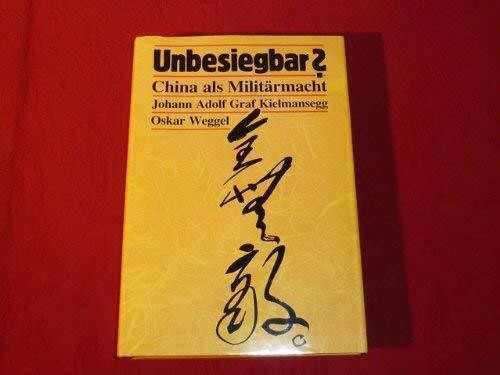 Unbesiegbar? China als Militärmacht