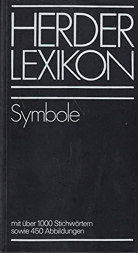 Herder Lexikon Symbole