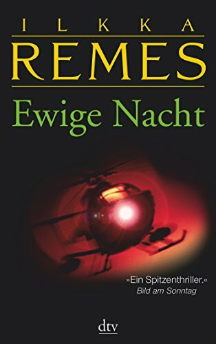 Ewige Nacht: Thriller (Timo Nortamo & Johanna Vahtera, Band 1)