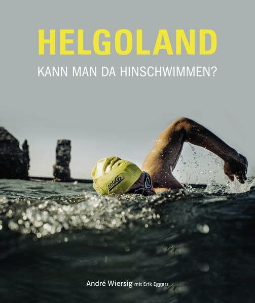 Helgoland: Kann man da hinschwimmen