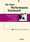 Die Total Performance Scorecard