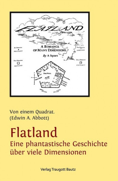 Flatland - Eine phantastische Geschichte über viele Dimensionen