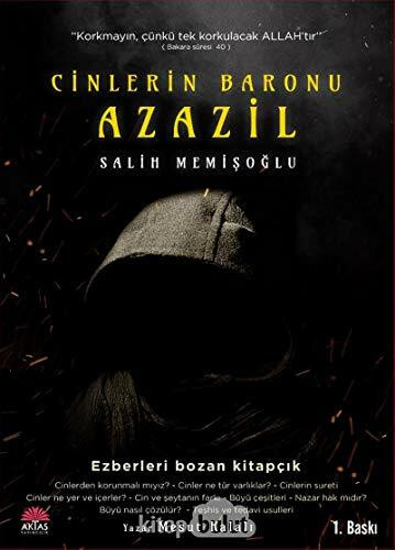 Cinlerin Baronu Azazil [Paperback] Mesut Kalal?