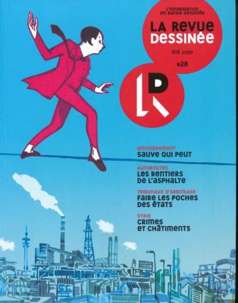 La Revue Dessinée n°28