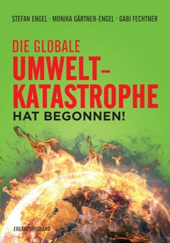 Die globale Umweltkatastrophe hat begonnen!: Ergänzungsband