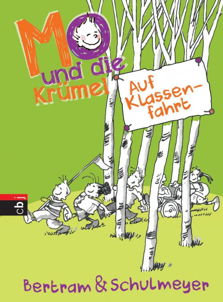 Mo und die Krümel 02 - Auf Klassenfahrt