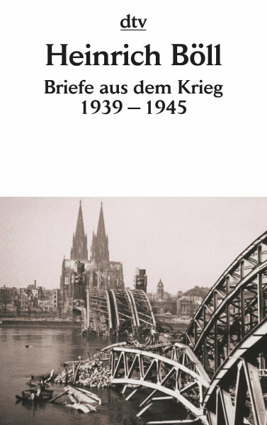 Briefe aus dem Krieg 1939 - 1945 (2 Bände): Band 1 – Band 2