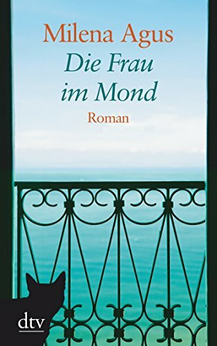 Die Frau im Mond: Roman (dtv großdruck)