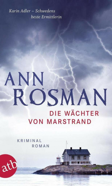 Die Wächter von Marstrand: Kriminalroman (Karin Adler ermittelt, Band 3)