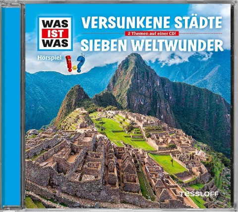 Versunkene Städte/ Die Sieben Weltwunder
