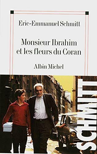 Monsieur Ibrahim et les fleurs du Coran: Französische Lektüre für die Oberstufe. Buch mit Vokabelbeilage