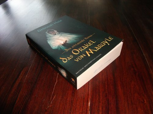 Das Orakel von Margyle. Der schlafende König 02