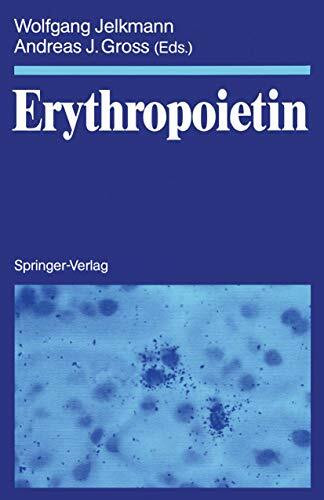 Erythropoietin: Meeting : Papers