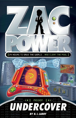 Undercover (Zac Power, Band 12) Undercover (Zac Power, Band 12)