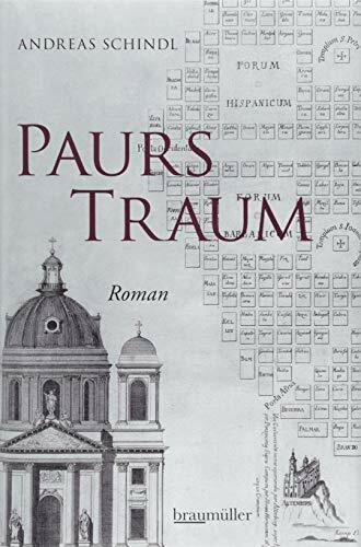 Paurs Traum: Roman