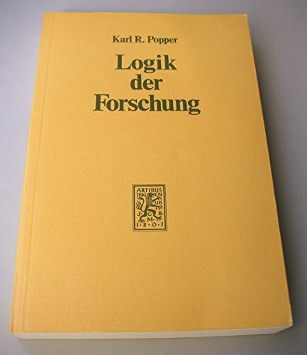 Logik der Forschung