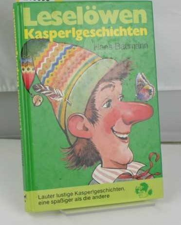 Leselöwen-Kasperlgeschichten
