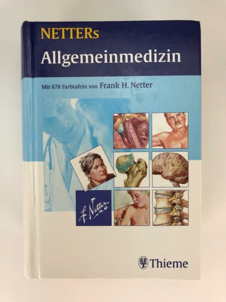 Netter's Allgemeinmedizin