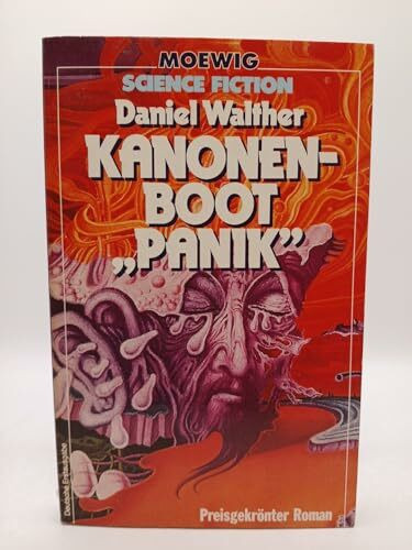 Kanonenboot Panik (5732 611). ( Moewig Science Fiction).
