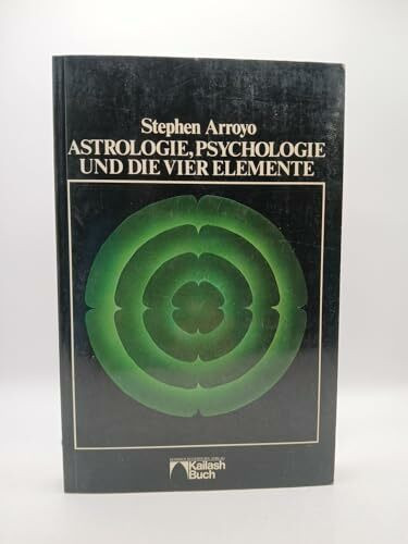 Astrologie, Psychologie und die vier Elemente