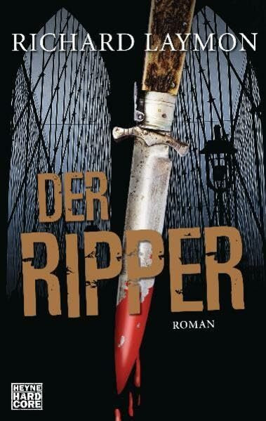Heyne Verlag Der Ripper, Roman