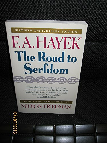 The Road to Serfdom