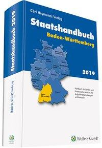 Staatshandbuch Baden-Württemberg 2019