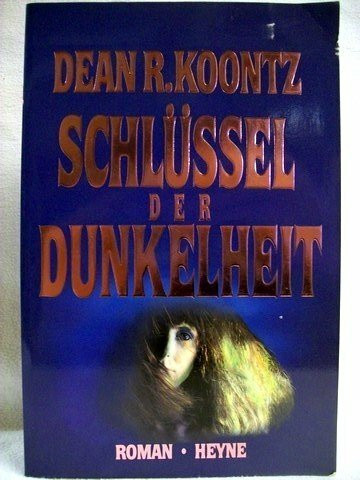 Schlüssel der Dunkelheit (Heyne Jumbo Bände (41))