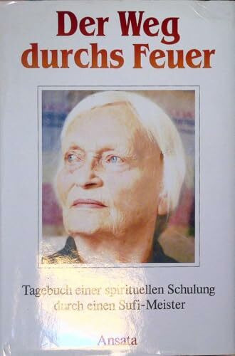 Der Weg durchs Feuer. Tagebuch einer spirituellen Schulung durch einen Sufi-Meister. Ungekürzte Ausgabe