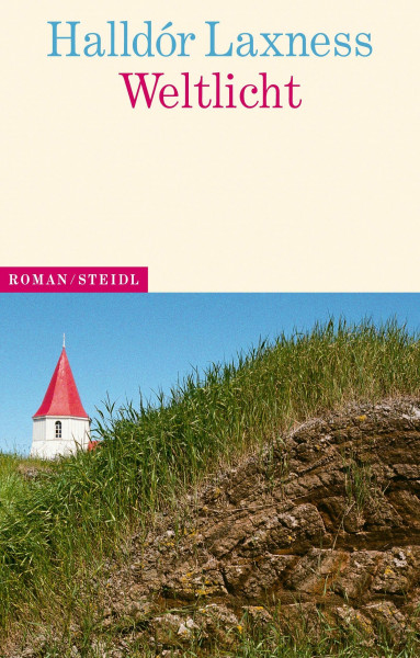 Weltlicht: Roman
