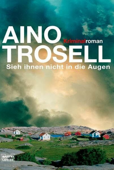 Sieh ihnen nicht in die Augen (Allgemeine Reihe. Bastei Lübbe Taschenbücher)