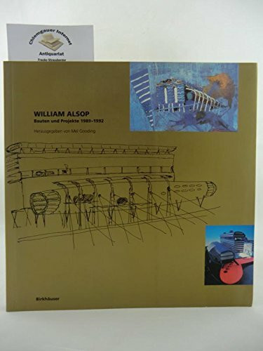 William Alsop : Bauten und Projekte 1989-1992