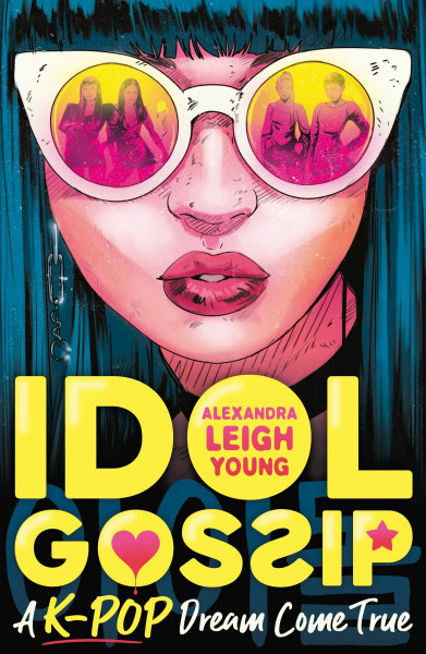 Idol Gossip: A K-Pop Dream Come True