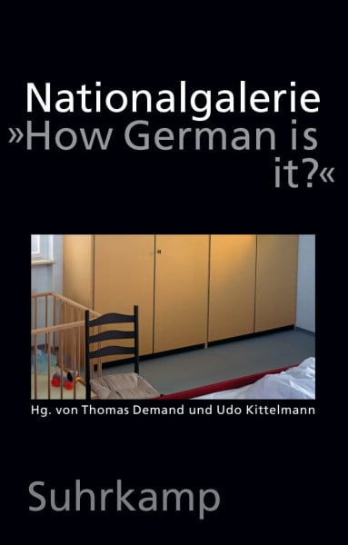Nationalgalerie: »How German is it?«