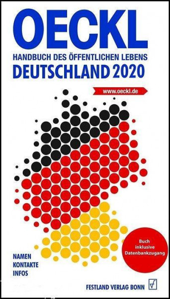 OECKL Handbuch des Öffentlichen Lebens Deutschland 2020