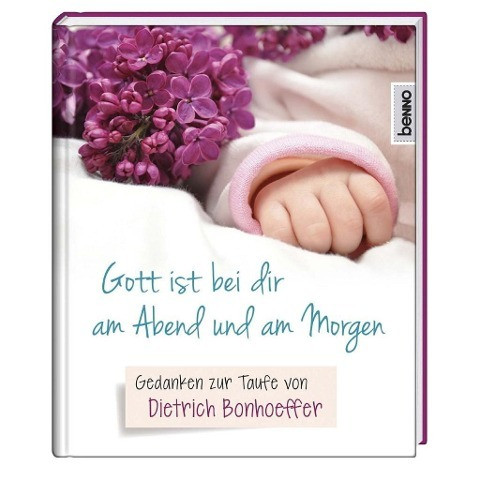 Gott ist bei dir am Abend und am Morgen