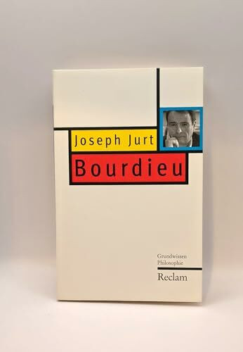 Bourdieu (Reclam Taschenbuch)