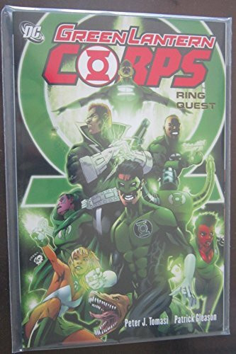 Green Lantern Corps: Ring Quest