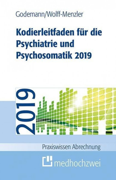Kodierleitfaden für die Psychiatrie und Psychosomatik 2019