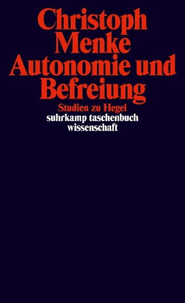 Autonomie und Befreiung