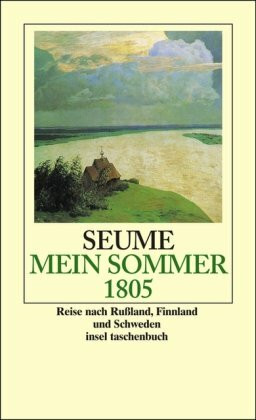 Mein Sommer 1805 (insel taschenbuch)