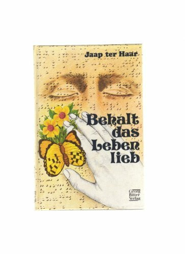 Behalt das Leben lieb. 2. Auflage.