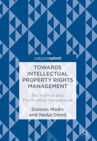 Towards Intellectual Property Rights Management