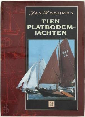TIEN PLATBODEMJACHTEN