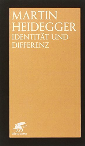 Identität und Differenz