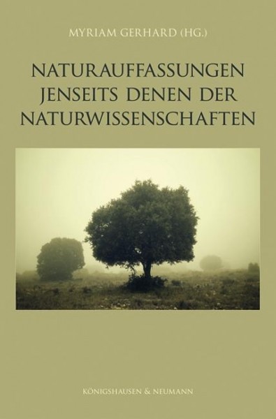 Naturauffassungen jenseits derer der Naturwissenschaften