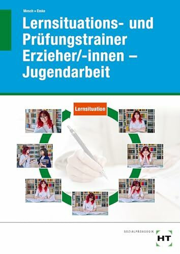 Lernsituations- und Prüfungstrainer Erzieher/-innen - Jugendarbeit