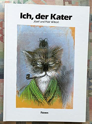 Ich, der Kater